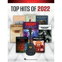 Hal Leonard Top Hitovi za ukulele