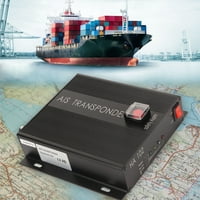 Primopredajnik, LED indikator Dual kanal AIS transponder za brod