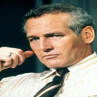 Paul Newman utapani poster za bazen