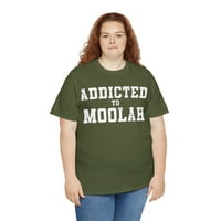 Ovisnik o majici Moolah