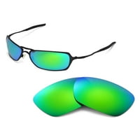 Walleva smaragdna polarizirana zamjenska sočiva za sunčane naočale Oakley