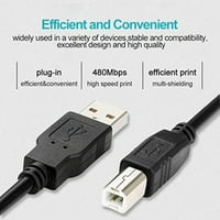 Pwron 6FT USB podaci za sinkronizirani kabelski kabel za zamjenu LUMENERA Infinity 2- 3. MP Scientific