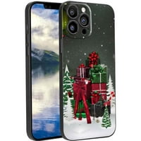 Božićna-santa-klauzula-odijelo za telefon za iPhone Pro