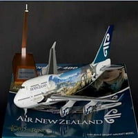 Air New Zealand B747- Gospodar prstenova ZK-SUJ