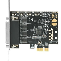 Garosa 4-priključak PCI Express RS serijska karta Adapter RS ​​PCI-E do ekspanzije