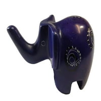 Ručno izrađeni sapuni slon purpurni