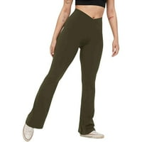 Yoga hlače Žene Out Sports Workout Yoga trčanje Ženske gamaše Fitness hlače Yoga hlače Duksevi