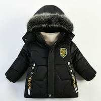 Gubotare kaputi za dječake odjeća za odjeću Dječja jakna Boy Topla jakna kaputani kaput zimske djece