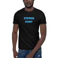 Plava Stevens tačka majica kratkih rukava majica po nedefiniranim poklonima