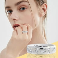 Do 65% popusta na AMLBB prstenovi za zglob za žene Prstenje Girls Dame Fashion Butterfly Ring modni
