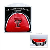 Team Golf Texas Tech Raiders Mallet Theter Cover