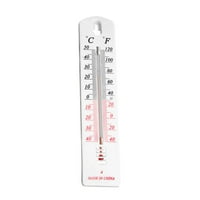 Zidni zidni termometar na otvorenom za unutrašnju kuhinju kućni ured -40-120 ℉ -60-120 ℉ Raspon slučajnih