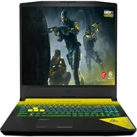 Crosshair Rainbow Si Gaming & Entertainment Laptop, Nvidia RT 3070, 64GB RAM, win Pro) sa lootom bo