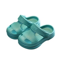 Dječji sandale za čišćenje ljetne rupe za bebe Dječja ne--padalica meki pod old Boys Girl Beach Sandals