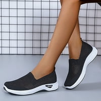 Advoicd tenisice za žene prozračne čipke cipele stane casual cipele unizno lagane radne cipele Ženske