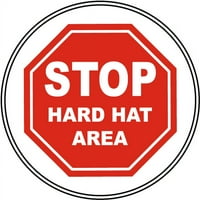 Prometni znakovi - Stop tvrdi šešir Podno Podnosi potpis Aluminijumski znak Street Odobren Znak 0. Debljina
