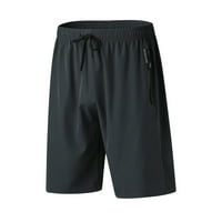 Advoicd The Gym Shorts Muški kabelski taktički teretni kratke kratke hlače ispod dolje dužine koljena više džepnih hlača muške hlače