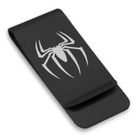 Spider-man klasični čelik Spider Classic Slim Novac držač kreditne kartice