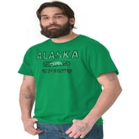 Aljaska medvjeda majica s majicama ili žene Brisco marke