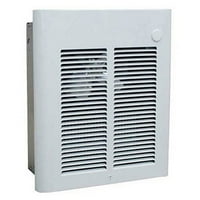 Berko® Mali sobni ventilator-prisilni zidni grijač, 2000W, 208V