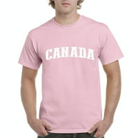 - Muška majica kratki rukav - Kanada