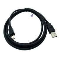 KENTEK FAME FT USB kabel za sinkronizaciju za JVC Gr-D Gr-D Gr-D Gr-D Gr-D Gr-D kamkorder