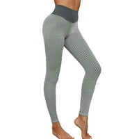 Samickarr Plus size za žene za žene visoke struk joga hlače Trgovinski upravljački pločice za mršavljenje