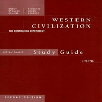 Vodič za studij, zapremina za Noble Strauss Osheim Neuschel Cohen Roberts Western Civilization: Kontinuirani