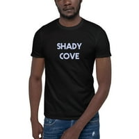 Shady Cove Retro stil kratkih rukava pamučna majica s nedefiniranim poklonima