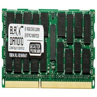 16GB memorijska ramba za supermicro seriju X8DTU-LN4F + 240pin PC3- 1066MHz DDR ECC registrovana RDIMM Black Diamond Modul nadogradnja