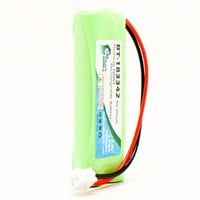 - UPSTART baterija RadioShack 43- Baterija - Zamena za bateriju bez bežične telefonske baterije RadioShack