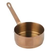 55ml Bowl za senziju od nehrđajućeg čelika prikladna kuhalica za domaćinstvo u sosu