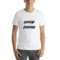 AutoCAD dizajnerske majice u obliku majica kratkih rukava majica s nedefiniranim poklonima