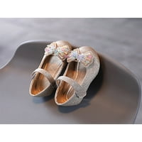 Eloshman Girl Cumps Magic Trake Princess cipela Comfort Mary Jane Sandals Dance klizanje Otporni na