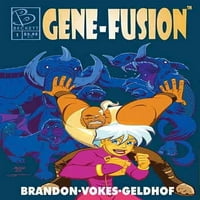 Gene-Fusion A.D. VF; Beckett strip knjiga