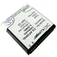 1500mAh SBP- 0B110- Baterija za ASUS T Padfone A66
