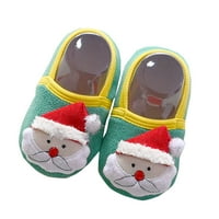 Kid cipele Božićne dječake Djevojke Dječje čarape cipele Toddler Cipele s kat čarape cipele Carroon