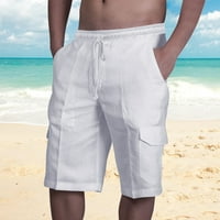 Muške kratke hlače Proljeće Havaii Beach Ljeto Slatko u boji Slobodno vrijeme MULTI POCNJI ODMOR PATOM