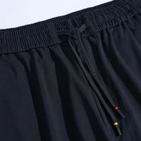Akiigool muns camo teretni hlače Muški planinarski teretni hibridne hlače Golf se proteže sa džepovima