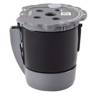 Hayafir 1 2 4XFOR Keurig Moj K-Cup Universal filter za upotrebu za višekratnu upotrebu odobren za Keurig