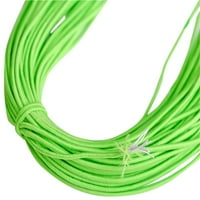 Cuhas alati zanat široko elastični pojas elastični konop elastična navoja šarena elastična kabl dugačka