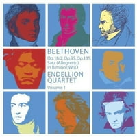 Unaprijed u vlasništvu - Ludwig van Beethoven - Beethoven: gudački kvarteti Vol