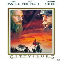 Gettysburg - Movie Poster