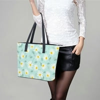 Daisy žene velike točke velike torbe PU kožne torbe modne torbice na rame -11,4 * 5,5 *