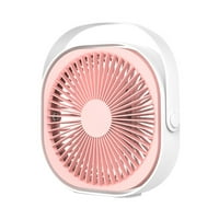 Hesxuno Creative Mini ventilator Home Tihi prijenosni ventilator za radnu površinu USB mini ventilator