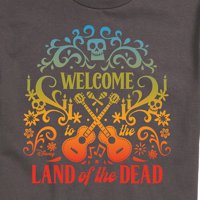 Coco - Dobrodošli u zemlju mrtvih - muške grafičke majice kratkih rukava