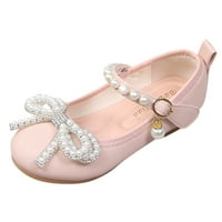 DMQupv cipele velike veličine cipele s jedne cipele za baby male kožne cipele meke jedine kopče princeze