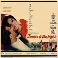 Tender je noć - filmski poster
