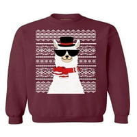Neugodni stilovi ružni Xmas Duks božićni džemper