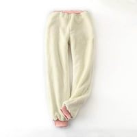 Pacommark PI Ženske hlače plus veličina čišćenja ženske pantalone Halloween Holloween tiskane tajice